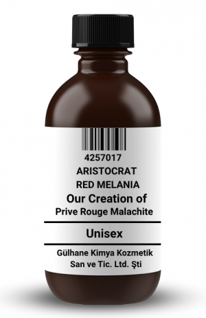 ARISTOCRAT RED MELANIA ARISTOCRAT RED MELANIA