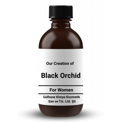 Black Orchid Parfüm esansı Black Orchid Parfüm esansı