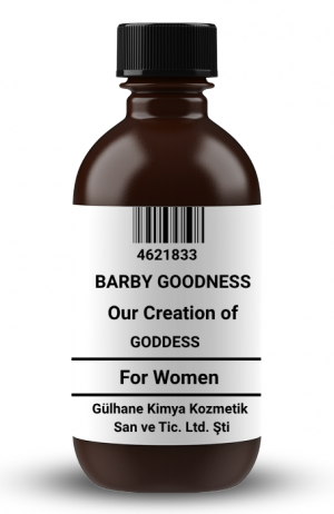 BARBY GOODNESS BARBY GOODNESS