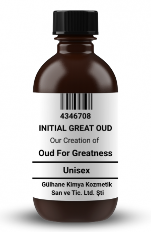 INITIAL GREAT OUD