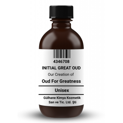 Oud For Greatness parfüm esansı Oud For Greatness parfüm esansı