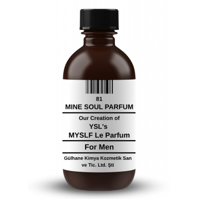 MYSLF LE PARFUM ERKEK parfüm esansı MYSLF LE PARFUM ERKEK parfüm esansı