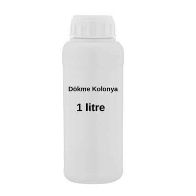 Parfüm yapımında kullanılabilir Alkol bazlı solusyon