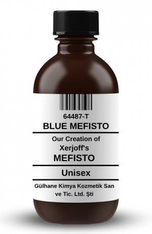 BLUE MEFISTO BLUE MEFISTO