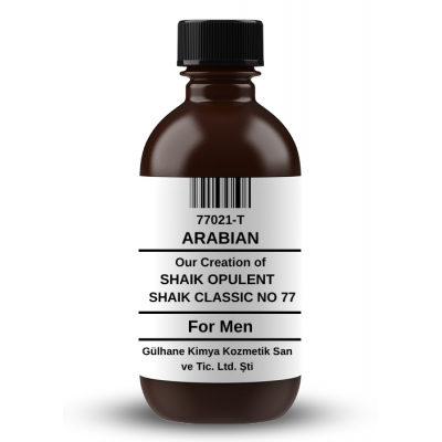 Shaik77 parfüm esansı