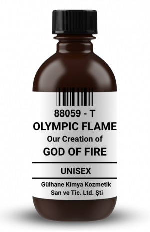 OLYMPIC FLAME OLYMPIC FLAME