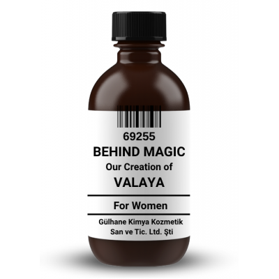 valaya parfüm esansı
